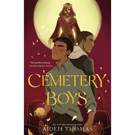 Cemetery Boys Cemetery Boys, Book 1, (Hardcover)