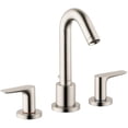 thumbnail image 2 of Hansgrohe 71500 Logis Deck Mounted Roman Tub Filler Trim - Chrome, 2 of 2