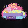 thumbnail image 3 of CafePress - Peppa Pig: Good Night Peppa - Kids Hooded Sweatshirt, Classic Hoodie, 3 of 4