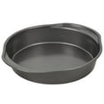 thumbnail image 3 of Wilton Baker's Choice Non-Stick Bakeware Round Cake Pan, 3 of 5