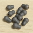 thumbnail image 5 of 10Pcs Soft Silicone EarPlug Stethoscope Earplug Replacement for Littmann Stethoscope Parts, 5 of 5