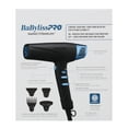 thumbnail image 2 of BaBylissPRO Nano Titanium Matte Black High-Speed Dual Ionic Dryer, 2 of 5
