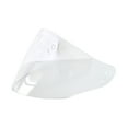 thumbnail image 1 of FlyFlise Motorcycle Anti-UV Anti-Scratch Wind Shield Helmet Lens Visor Replacement for Moto Helmet, 1 of 8