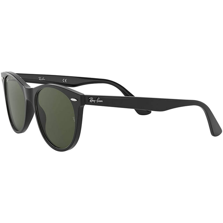Ray Ban Men s Rb2185f Wayfarer Ii Asian Fit Sunglasses