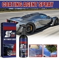 thumbnail image 2 of Maxl-one Car Spray, Zenora Coating Agent Spray, Multi Functional Coating Renewal Agent Spray, 3 in 1 High Protection Quick Car Coating Agent Spray, for All Vehicles, 2 of 12