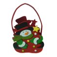 thumbnail image 1 of de para Festivales Bolsas de con de de Navidad Almacenaje de Adornos Festivos rojo, 1 of 7