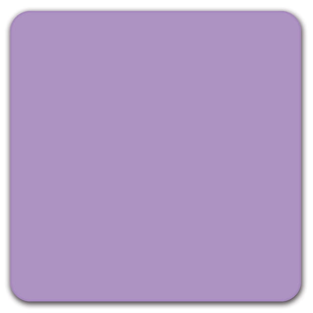 Mouse pad CZDZYMJYHS impermeable antideslizante 23 x 23 cm morado