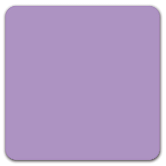 Mouse pad CZDZYMJYHS impermeable antideslizante 23 x 23 cm morado