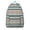 Natural, variant on Seaside Mermaid Nautical Travel Backpack – Lightweight Canvas Bookbag with Marine and Coral Design, Comfortable Carrying, Anti-theft Features for Daily Use and Outdoor Activities