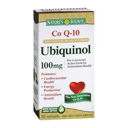 Nature Made Ubiquinol Reviews Nature Made Ubiquinol Reviews
