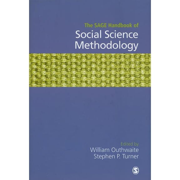The SAGE Handbook of Social Science Methodology, (Hardcover)