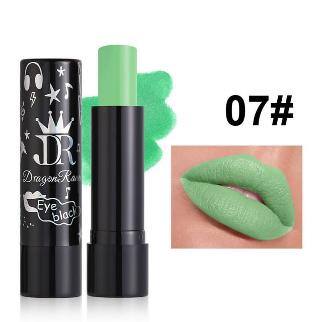 Xihbxyly Set de Labiales Mate, Paleta de 12 Colores Oscuros, Acabado Mate de Larga Duración, Fórmula de Fácil Aplicación, Ideal para Presentaciones, Maquillaje y Maquillaje, para Amantes de La Moda,