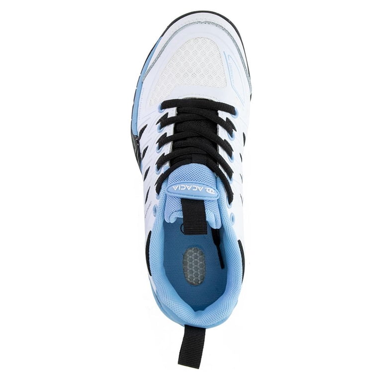 Acacia Women's Signature Pickleball Tennis Shoes, Leather Guard, Sky, Size 10.5 - Walmart.com Acacia Women's Signature Pickleball Tennis Shoes, Leather Guard, Sky, Size 10.5 - Walmart.com