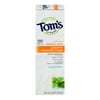 Tom's Of Maine Cavity Protection Toothpaste Peppermint, 5.5 OZ
