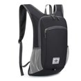 thumbnail image 3 of Sac à Dos Léger Pliable, Imperméable et Compact, pour Voyage, Randonnée, Vélo, Sac de Jour pour Hommes et Femmes, 3 of 6