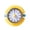 Yellow, variant on Visual Timer, Cute Magnetic Mechanical Kitchen Timer, Pomodoro Timer Visual Countdown 60-Minute Reminder for Cooking Baking, Time Management Tool for Home Birthday Gifts, White