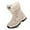 Beige, variant on Dumajo Women's Snow Boots Waterproof Slip Resistant Anti-Slip Cold Weather Winter Shoes