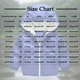 thumbnail image 3 of ZACPNCV Little Girls Boys Rain Jacket Kids Raincoat Waterproof Hooded Rain Jackets Lightweight Outerwear for Zip Blue 12-13 Years, 3 of 8