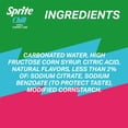 thumbnail image 4 of Sprite® Chill Cherry Lime Natural Flavor Soda Soft Drink Cans, 6Pack  12 fl oz,, 4 of 5