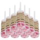 thumbnail image 1 of Poppers de confeti Push Pop, 10 piezas de confeti Push Pop, suministros para fiestas, confeti Push Pop, claridad notable, 1 of 12