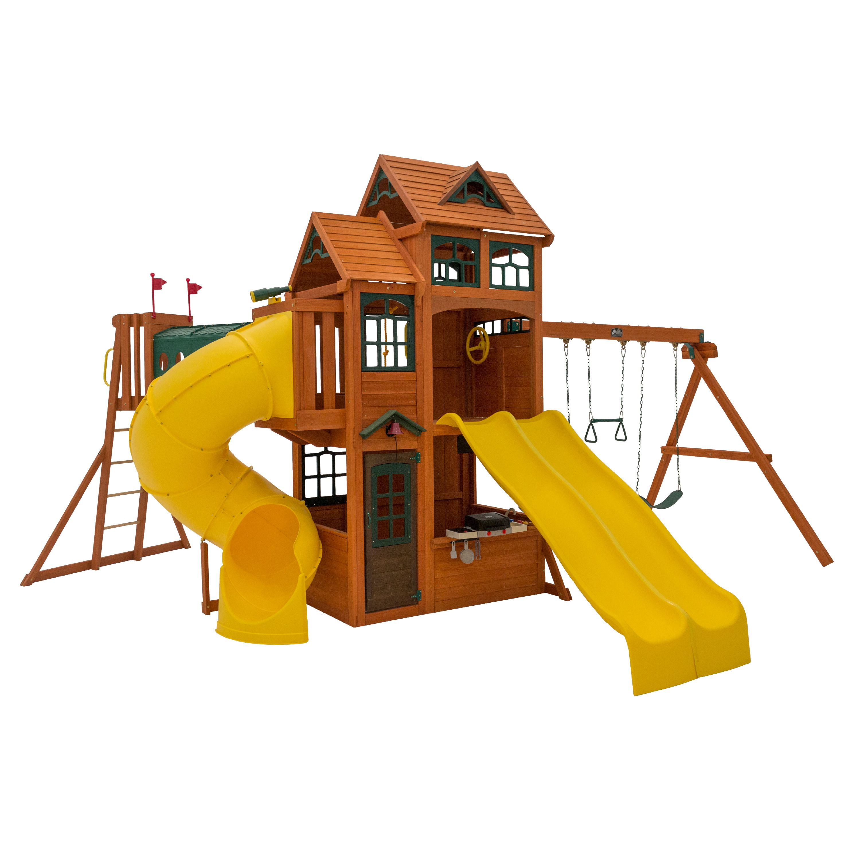 Cedar best sale ridge playset