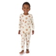 thumbnail image 3 of Modern Moments by Gerber Christmas Pajamas, 4-Piece, Sizes 12 Months - 5T, 3 of 19