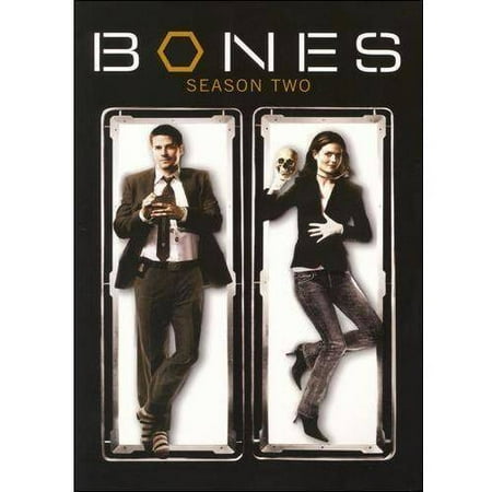 Bones: Season Two (Widescreen)