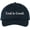 Navy Blue, variant on God Is Good Embroidered Dad Hat Christian Faith Baseball Cap Inspirational Religious Hat (Red)