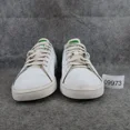 thumbnail image 3 of Ad-id-as Shoes Mens 8 Sneakers Stan Smith Green White Leather Lace Up Low Casual, 3 of 6