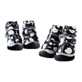 thumbnail image 1 of Chaussures d'Hiver pour Chiens d'Extérieur avec Confort Doublé pour Petites à Moyennes Races pour Temps Froid Randonnée et Marche à Travers Neige, 1 of 4