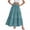 Mint Green, variant on XuJwPNcy Skirts for Women Breathable Loose Aline Maxi Skirt Casual Flowy Summer Beach Skirt Comfy Vacation Resort Wear