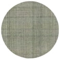 thumbnail image 2 of SAFAVIEH Abstract Yorick Striped Polyester Area Rug, Green, 6' x 6' Round, 2 of 10