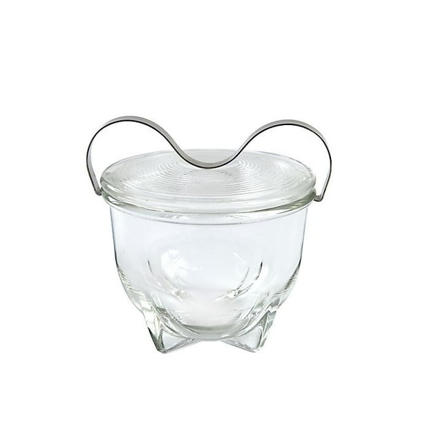 Egg Coddler Glass