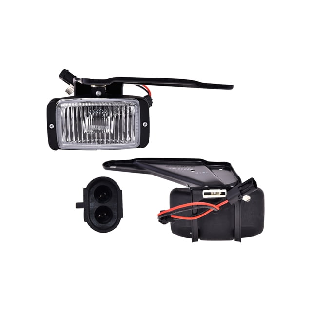 FARO PARA NIEBLA CHEYENNE 1992 al 1998 CHEVROLET Derecho/Pasajero DEPO .