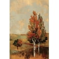 thumbnail image 2 of Art.com Autumn Hills III Art Print by Silvia Vassileva, 16" x 24", 2 of 4