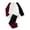 Pink/Black/Blue/Burgundy, variant on Baby Girl Clothes Toddler Fall Girls Boys Winter Long Sleeve Tops Pants 2PCS Outfits Set Underwear Set Fashion Outfits2-3 Years