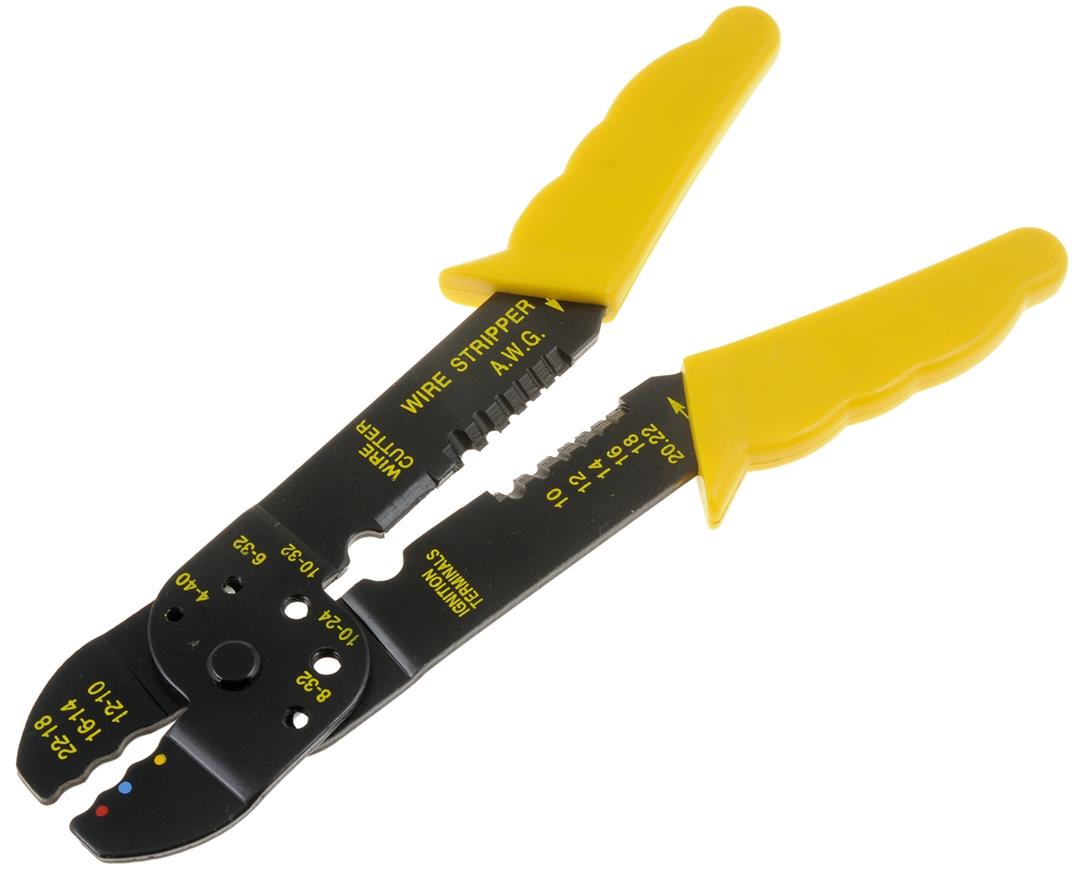 Séparateurs De Fils Bougie 7 Mm / 8 Mm – Lot Avec Clé, Plastique Résistant, Pour Mopar Et Autres - 8