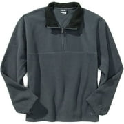 Athletic Works - Men's Luxury Fleece Half-Zip Pullover
