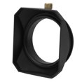 thumbnail image 1 of Camera Lens Hood Shade Square Lens Hood Accessory for Mirrorless Cameras Digital Video Lens Filter, 1 of 7