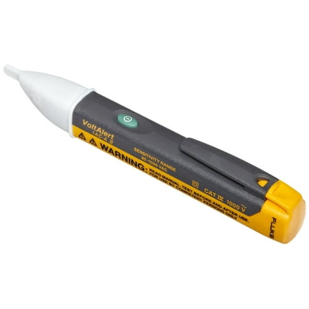 Fluke 1AC-A1-II-5PK Non-Contact Voltage and Current Testers - Style (voltage): Pen, Voltage Range (voltage detector): 1kV