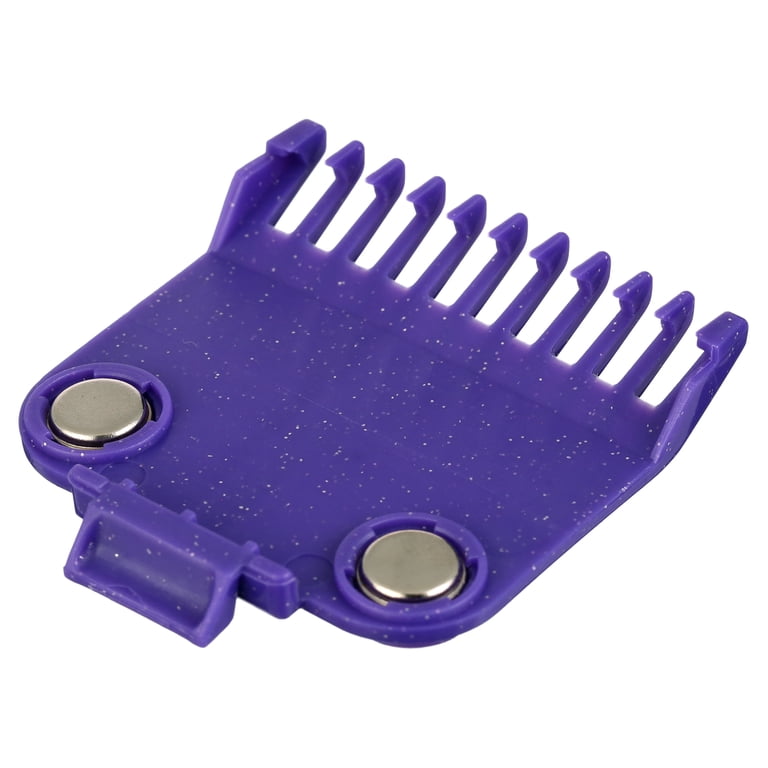 Andis Master Clipper Magnetic Comb Set Dual Pack sizes 0.5 & 1.5
