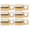 thumbnail image 4 of Metal Banana Plugs,10Pcs Banana Plug Good Metal Plug DIY Banana Plug Connectors High Capacity, 4 of 8