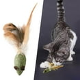 thumbnail image 3 of Collations Interactives pour Chats Simulation Attrayante d'Apéritif Nettoyage, 3 of 10