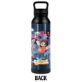 thumbnail image 2 of Steven Universe Official Group Shot 24 oz Insulated Canteen Water Bottle, Leak Resistant, Vacuum Insulated Stainless Steel with Loop Cap, 2 of 7