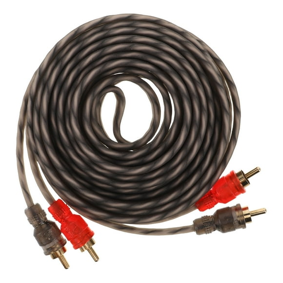 BRIGHTFUFU Cable Para Subwoofer Y Altavoces De Con Conexión Sencilla Y Transmisión Clara De Audio