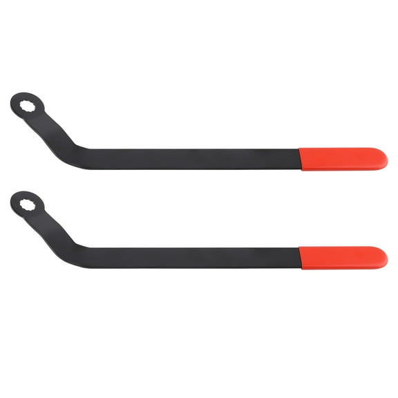 maXpeedingrods 116210 Serpentine Belt Wrench Tool Set for Mini Cooper N12, N14, N16, N18 Engines 2007 Up, 2 Pack