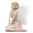 thumbnail image 2 of Modèle d'Ange Fait Main, Ornement d'Ange, Modèle Européen pour Armoires, Chambre d'Enfants, 2 of 8