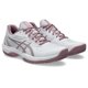 thumbnail image 2 of Zapatos de Pickleball ASICS Mujer Talla 6 Blanco/Violeta, 2 of 9