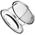 thumbnail image 3 of Spice Turntable, Kitchen Cupboard Organizer, Stainless Steel, Ø 26.7*14.9 cm, matt, 3 of 5