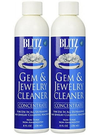 Blitz Silver Shine Polishing & Cleaning Cloth